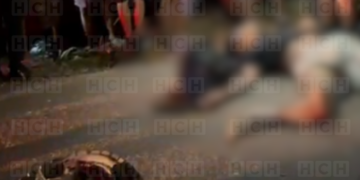 ¡Siguen y suman! Accidente vial cobra la vida de un motociclista en la carretera que conduce a San Jerónimo, Comayagua