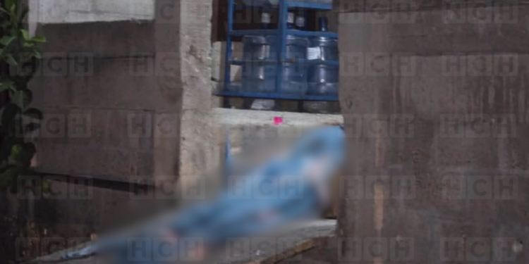 ¡Honduras continúa desangrándose! De varios plomazos le quitan la vida a una jovencita en Choloma, Cortés