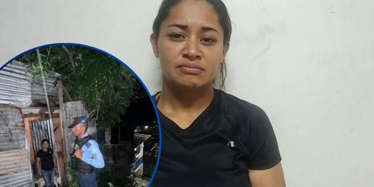 Detienen a mujer señalada de agredir a su hija por escaparse con el novio | Móvil Emergencia TGU