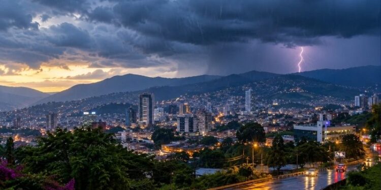Clima Honduras