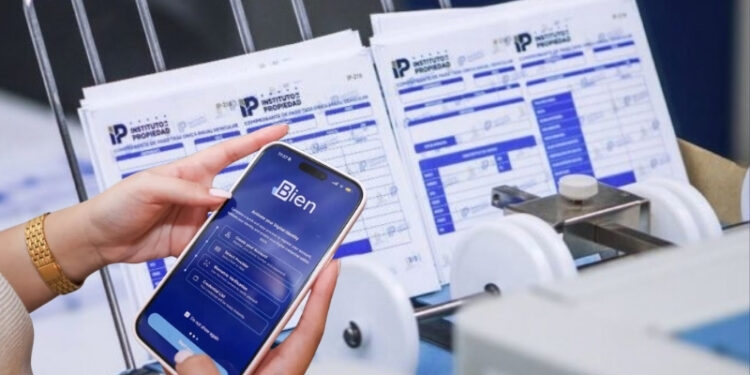 Boleta de Revisión Vehicular ahora está disponible en digital
