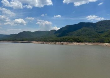 ¡Poco a poco! Los Laureles eleva su nivel, pero La Concepción mantiene en alerta el abastecimiento de agua