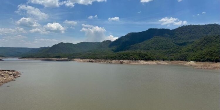 ¡Poco a poco! Los Laureles eleva su nivel, pero La Concepción mantiene en alerta el abastecimiento de agua