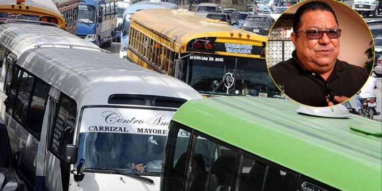 Transportistas descartan protestas durante el Feriado Morazánico