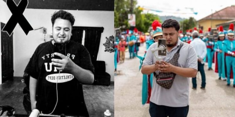 muere el comunicador social Darling López