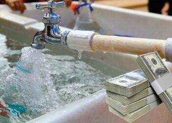 ¡Agua para la capital! BID aprueba millonario financiamiento para mejorar el suministro