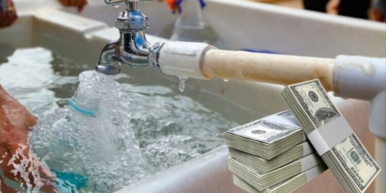 ¡Agua para la capital! BID aprueba millonario financiamiento para mejorar el suministro