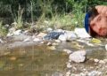 Encuentran cuerpo de joven desaparecido en las aguas del río Tepemechín