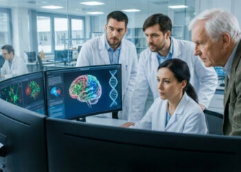 IA logra reconstruir lo que una persona está viendo con un escáner cerebral