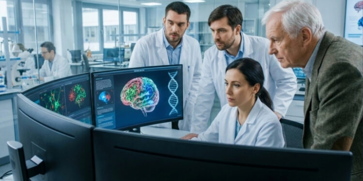 IA logra reconstruir lo que una persona está viendo con un escáner cerebral