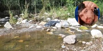 Encuentran cuerpo de joven desaparecido en las aguas del río Tepemechín