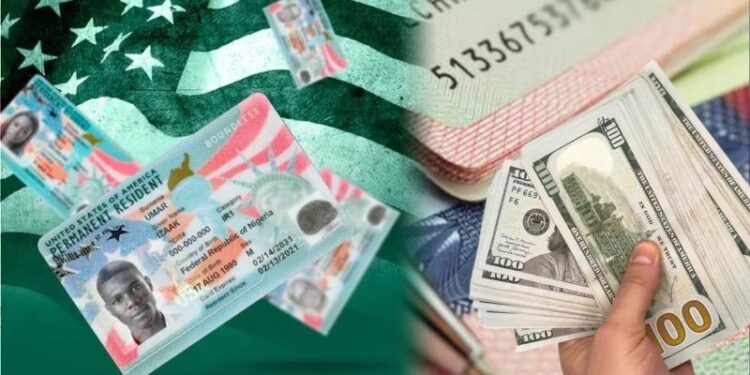 Aumentan tarifas de residencia, TPS y otros trámites migratorios en EE.UU.
