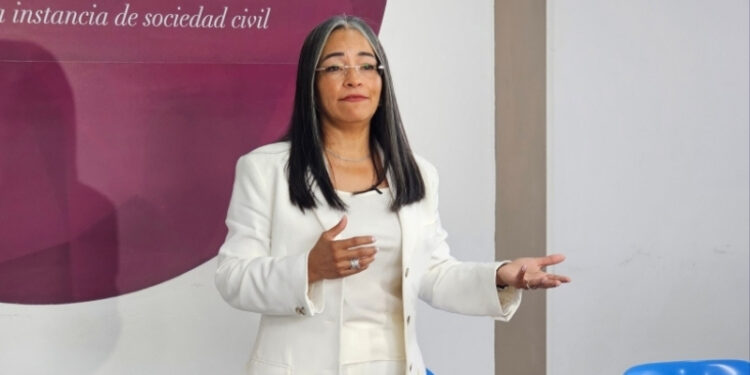 “Unos viven el ajuste en el estómago”: fuerte cuestionamiento de Gabriela Castellanos