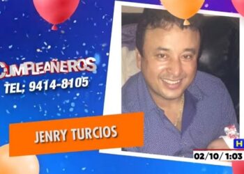 HCH Felicita jueves 2 de octubre de 2026