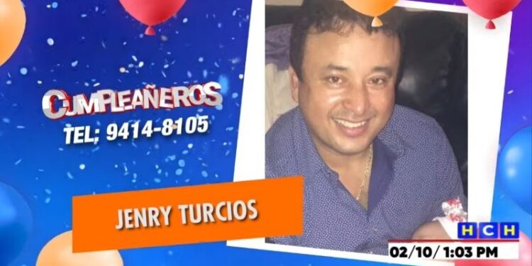 HCH Felicita jueves 2 de octubre de 2026