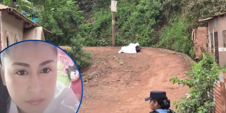 Fémina asesinada en la Nueva Suyapa tenía antecedentes criminales | Móvil Emergencia TGU
