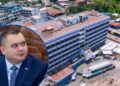 Gobierno analiza comprar hospital equipado para descongestionar el Hospital Escuela