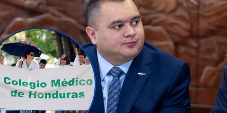 Gobierno señala que solo el 5% de médicos tiene pagos pendientes
