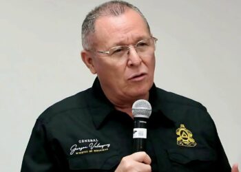 Ministro: “No tengo informes sobre altos oficiales ligados a estructuras criminales”