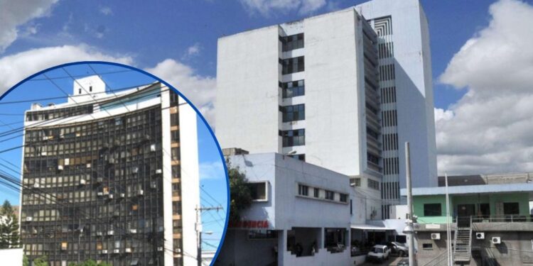 ¡No se enferme! Totalmente cerrado permanece el IHSS, médicos vuelven después del feriado
