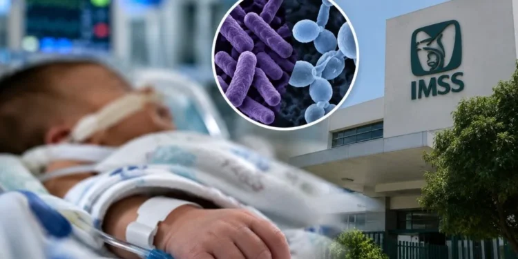 Ya suman ocho bebés fallecidos en el IMSS de Jalisco, México, por un presunto brote bacteriano