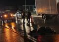 Indigente muere atropellado por al menos tres vehículos en la CA-5 | Móvil Emergencia TGU