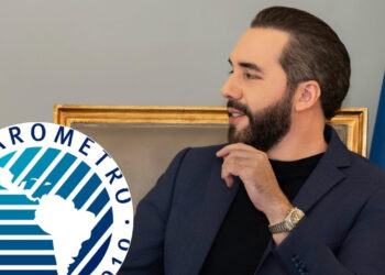 Latinobarómetro define a El Salvador como una dictadura