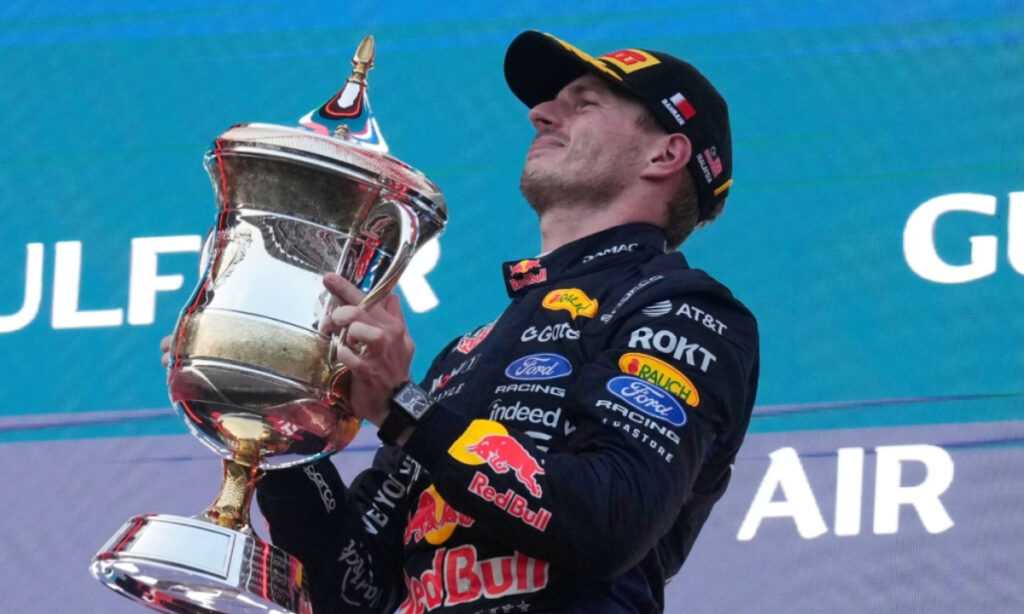Max Verstappen consigue victoria histórica