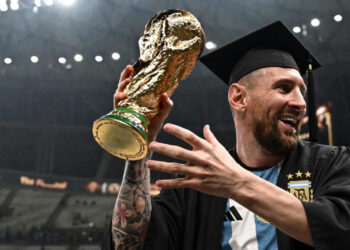 Messi recibirá título Doctor Honoris Causa
