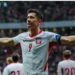 Polonia aplasta 6-0 a Rumanía con ‘hat-trick’ de Lewandowski en una noche fatídica para Drăgușin