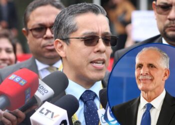Odir Fernández propone que la UNAH administre hospital privado que compre el Gobierno