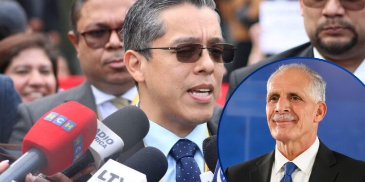 Odir Fernández propone que la UNAH administre hospital privado que compre el Gobierno