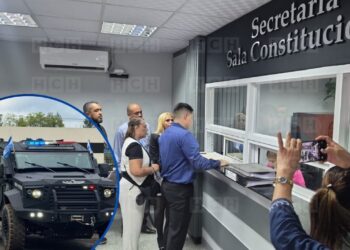 “Porque discrimina a los presos”: Presentan recurso de inconstitucionalidad parcial contra “ley antiterrorista”