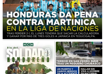 Portada HCH sábado 3 de octubre de 2026