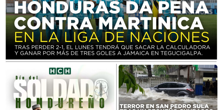Portada HCH sábado 3 de octubre de 2026