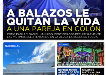 Portada HCH jueves 1 de octubre 2026 Edición Matutina