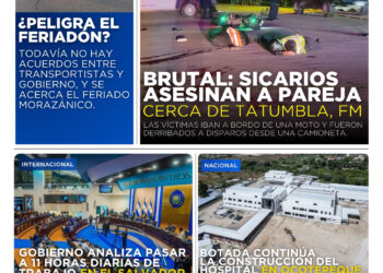 Portada HCH viernes 2 de octubre 2026 Edición Matutina