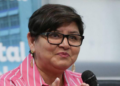 “Primero fueron los hospitales móviles y ahora quieren comprar otra chatarra”: Exministra sobre compra de hospital privado