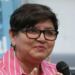 “Primero fueron los hospitales móviles y ahora quieren comprar otra chatarra”: Exministra sobre compra de hospital privado