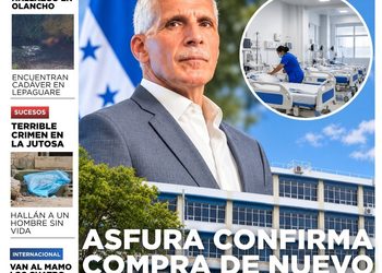 Portada HCH jueves 1 de octubre 2026 Edición Vespertina