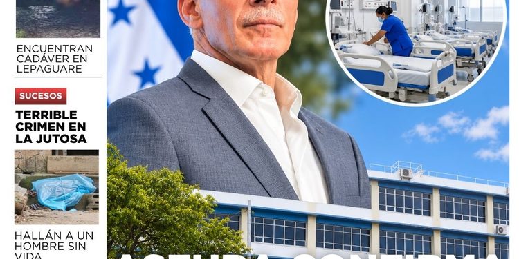 Portada HCH jueves 1 de octubre 2026 Edición Vespertina