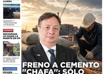 Portada HCH viernes 2 de octubre 2026 Edición Vespertina
