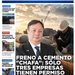Portada HCH viernes 2 de octubre 2026 Edición Vespertina