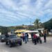 Transportistas toman parcialmente la CA-4 en Copán por alto costo de combustibles