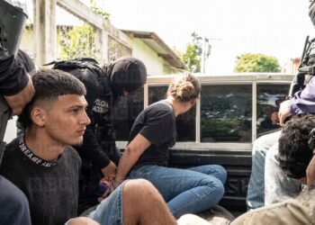 Tres presuntos criminales capturados en Chamelecón