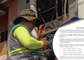¡Último aviso! ENEE da tres meses para legalizar conexiones eléctricas irregulares