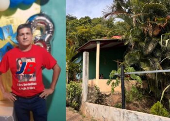 ¡Misteriosa muerte! Encuentran sin vida al interior de una vivienda a un líder religioso en Cofradía, Cortés
