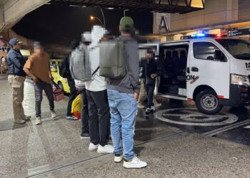 Medellín expulsó a nueve venezolanos por antecedentes y reportes de seguridad: “No perseguimos nacionalidades”