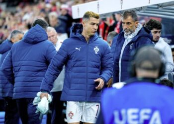 La revelación sobre la escandalosa salida de Cristiano Ronaldo de la selección de Portugal: “Cayó en la trampa”