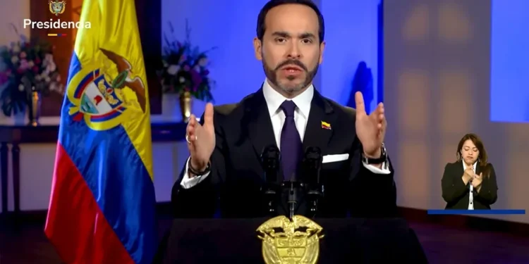 Gobierno de Colombia, bajo el mandato de Abelardo de La Espriella, ordena contundente ofensiva contra empresas de seguridad fachada